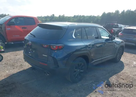 2025 Mazda Cx-50 2.5 S Select Package z USA, uszkodzony, nr VIN 7MMVABAM7SN337478